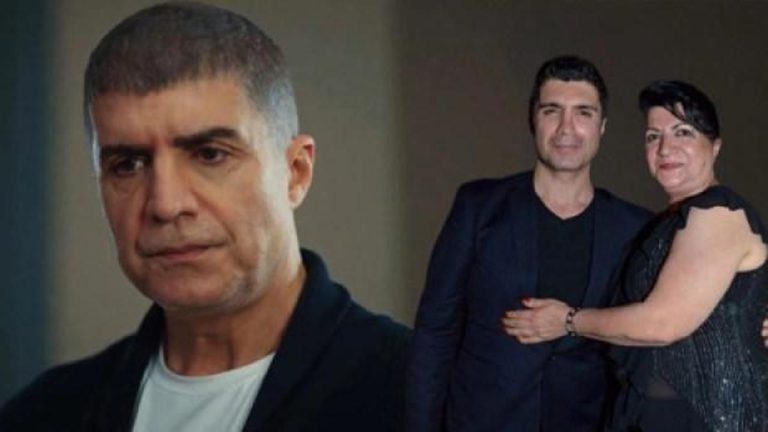 Özcan Deniz’den Annesinin Kanser Tedavisi ve Kardeşine Sert Yanıt