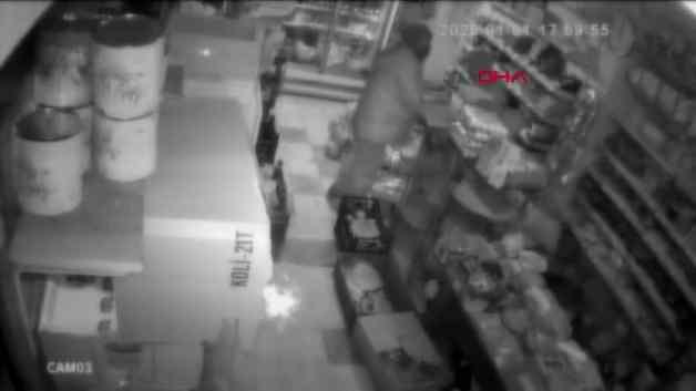 Gaziantep’te Küçük Kız Çocuğuna Market İçinde Acımasız Saldırı