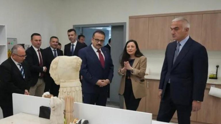 Türkiye’ye İade Edilen Kültür Varlığı Sayısında Rekor