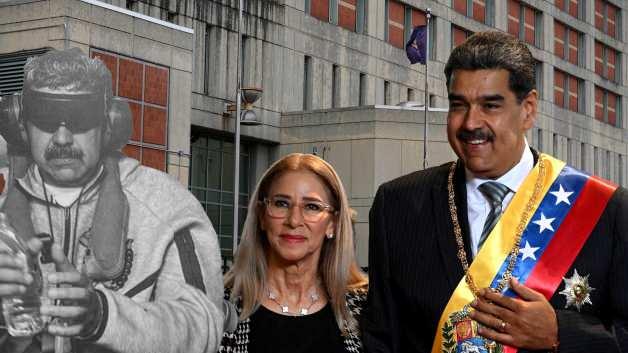 Maduro’nun Gözaltı Merkezi New York’ta Görüntülendi: ABD’de Yargılanma İddiaları