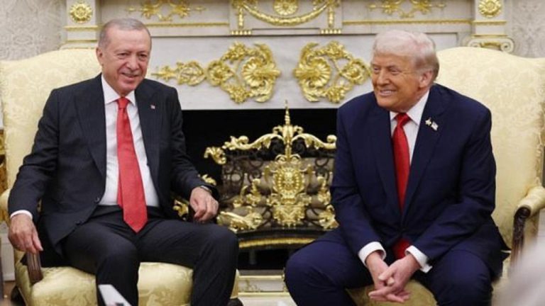 Erdoğan’dan Kritik Trump Görüşmesi: Savaşlar ve Bölgesel Gelişmeler Masada