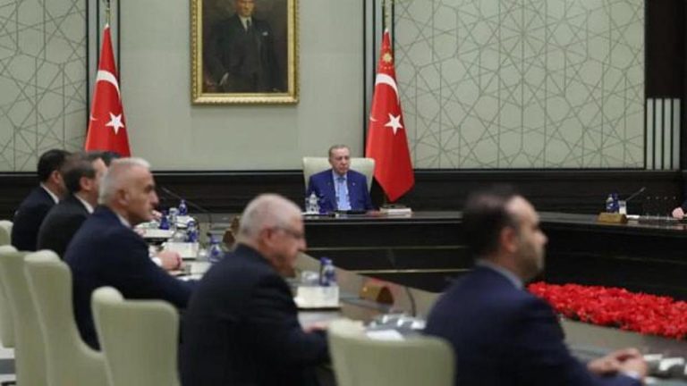 Beştepe’de Çok Boyutlu Kritik Toplantı: Venezuela, Ukrayna ve Gazze Masada