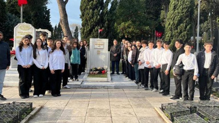 Türk Edebiyatının Öncü İsimlerinden Süleyman Nazif Anıldı