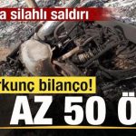 Niger’de Çarşıya Kanlı Saldırı: Can Kaybı 50’ye Yükseldi