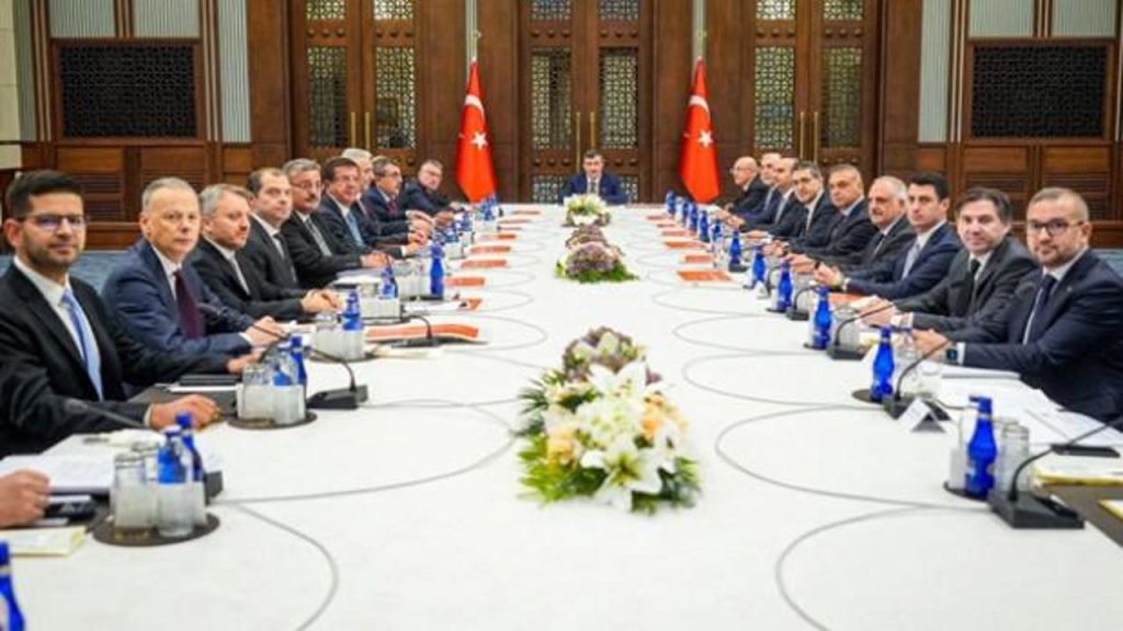 Ekonomi Koordinasyon Kurulu’ndan Önemli Gündem Maddeleri: Lojistik, Enerji ve Tarım Masada