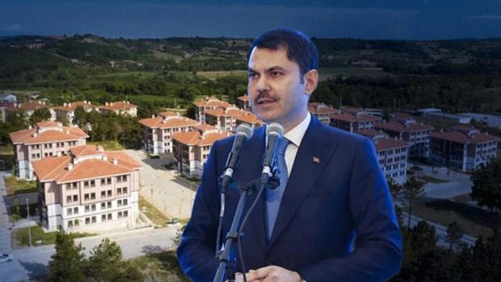 Türkiye’nin En Büyük Sosyal Konut Hamlesi: Yüzyılın Konut Projesi Detayları Belli Oldu