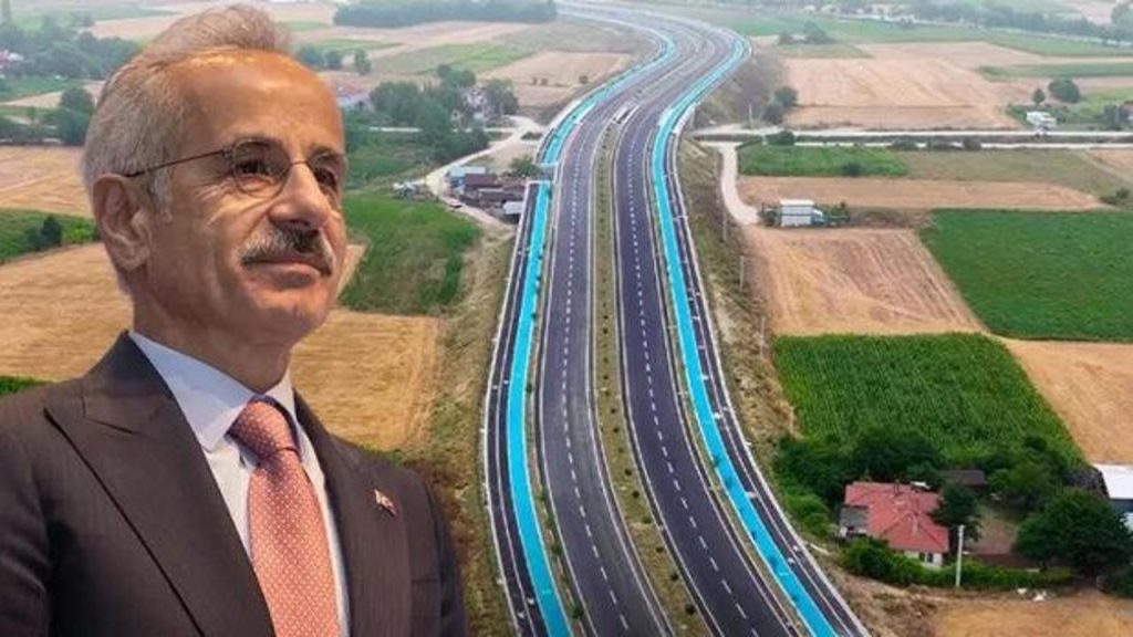 Bolu Güney Çevre Yolu Açıldı: Ulaşım Süreleri Radikal Şekilde Kısaldı