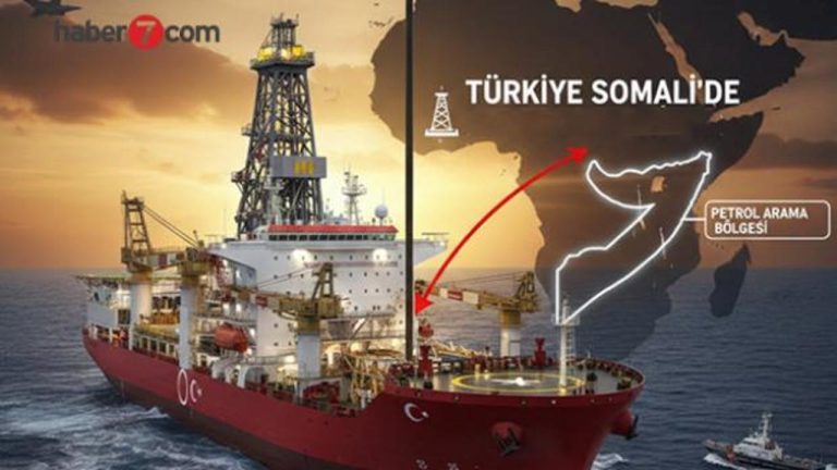 Türkiye’nin Enerji Hamlesi: Somali’de Petrol Arayışı ve Karadeniz’de Yerli Gaz Atağı