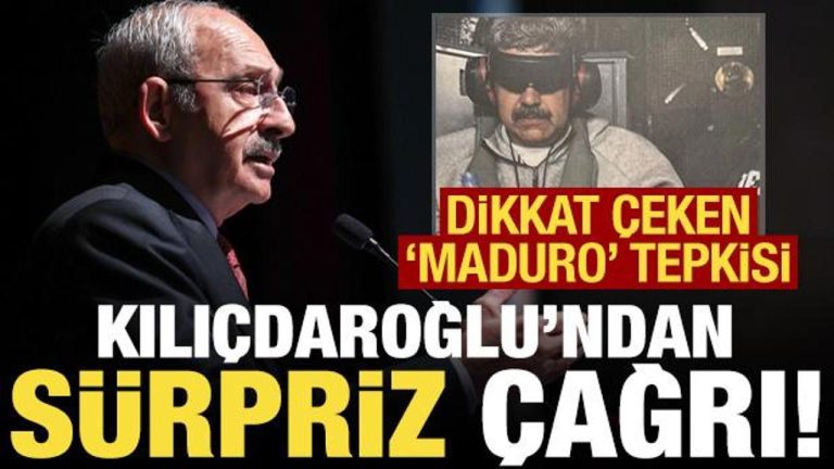 Kılıçdaroğlu’ndan Venezuela Çıkışı: Emperyalizmin Yeni Yüzü ve Bölgesel Tehdit