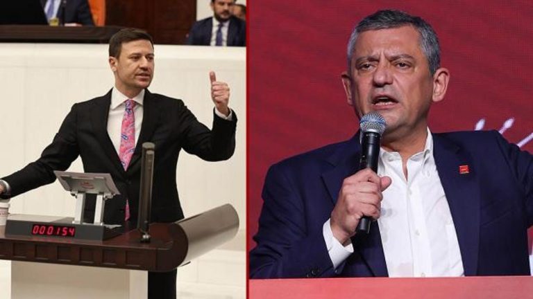 AK Partili Baykoç’tan CHP Liderine Sert Yanıt: Dış Politika Algısı Eleştirisi