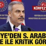 Yemen’de Körfez Ülkeleri Arasında Gerilim Tırmanıyor