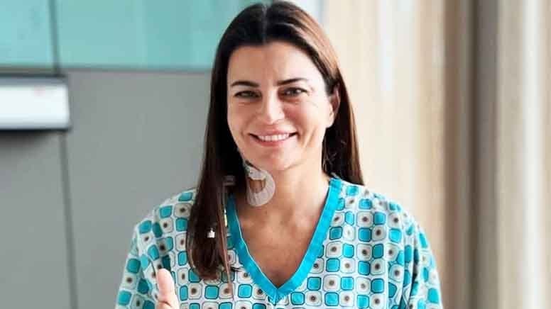 Ece Vahapoğlu’ndan Sağlık Mücadelesi ve Erken Tanı Vurgusu