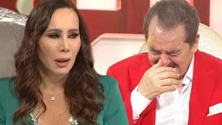 İbrahim Tatlıses ve Asena 25 Yıllık Küsüklüğü Bitirdi: İbo Show Sahnesinde Duygusal Kavuşma