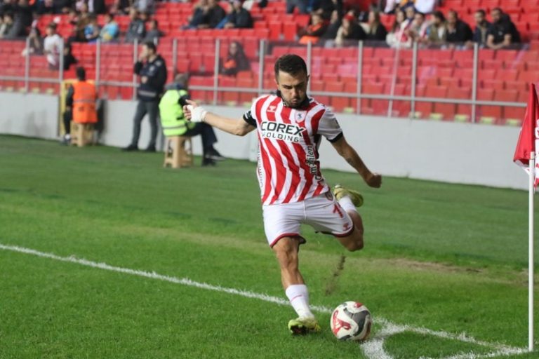 Emre Kılınç’tan Kötü Haber: Samsunsporlu Yıldız Sahalardan Uzak Kalacak